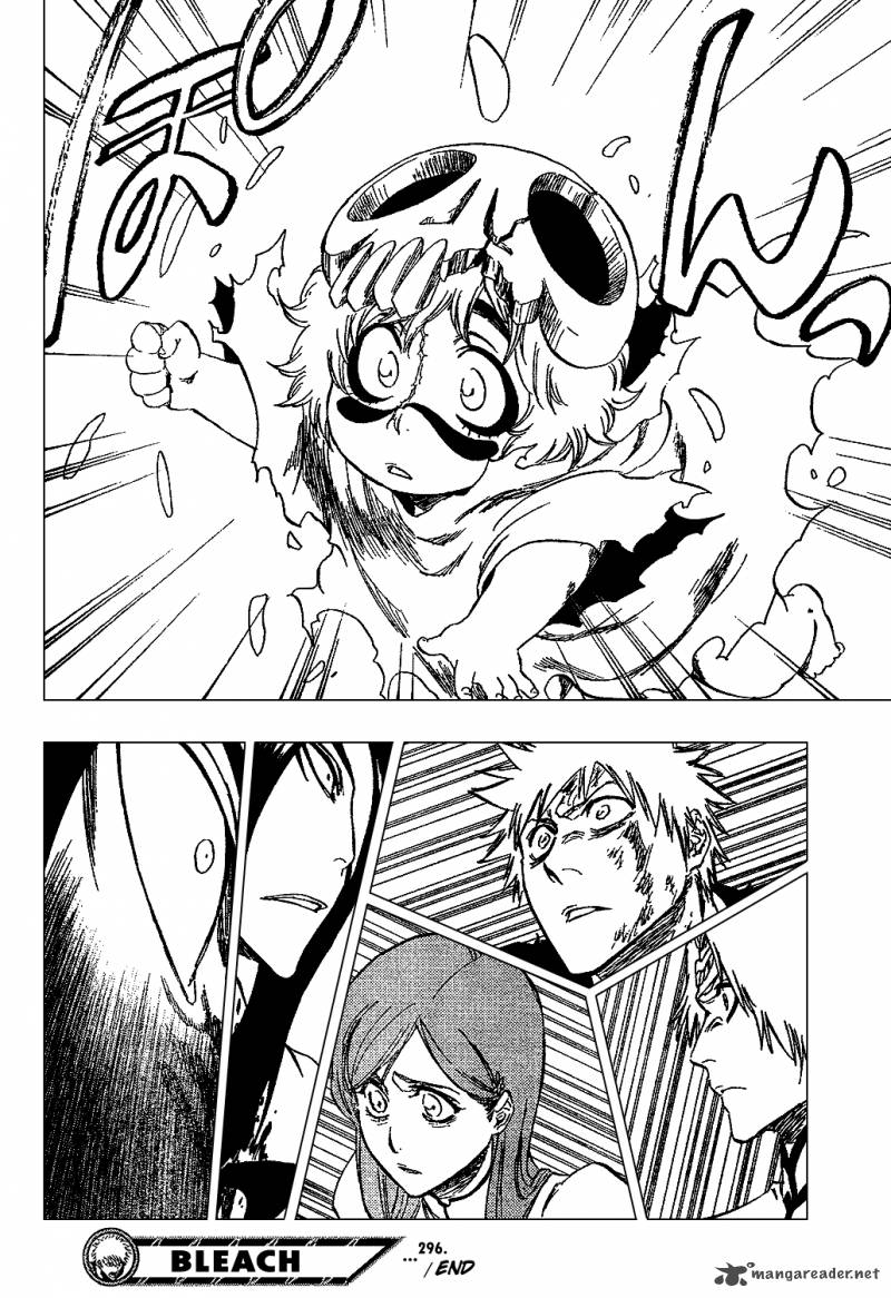 Bleach 296 19