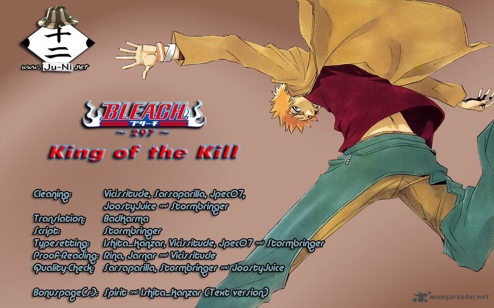 Bleach 297 1