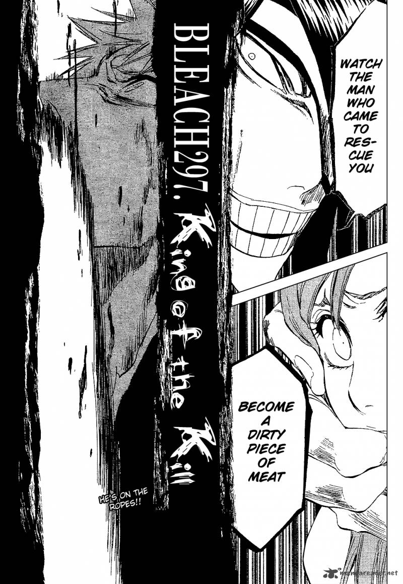 Bleach 297 8