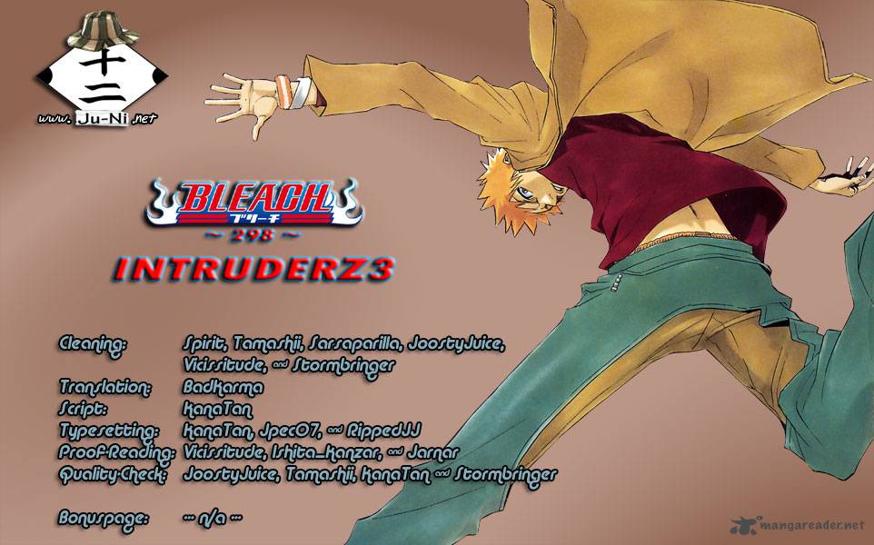 Bleach 298 1