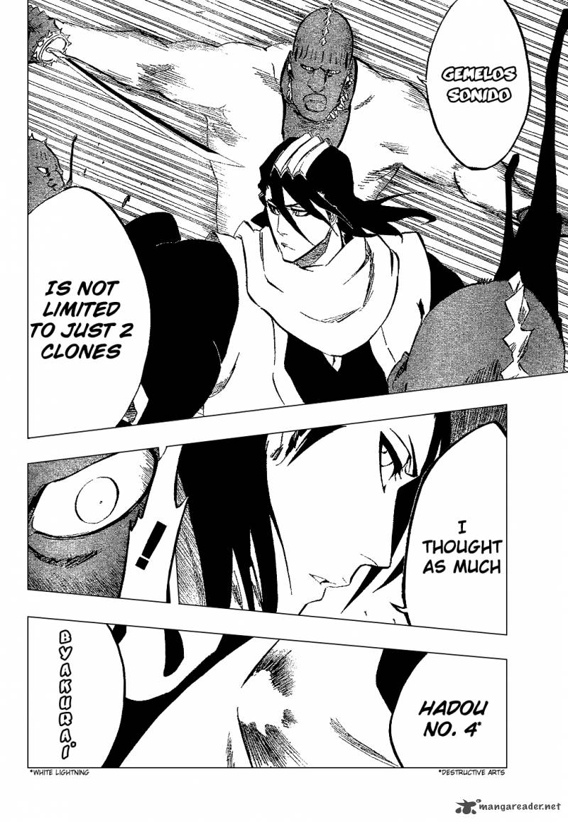 Bleach 299 15