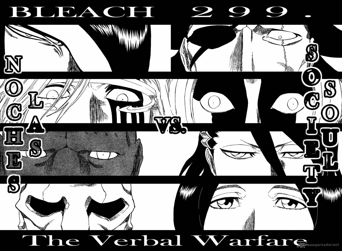 Bleach 299 8