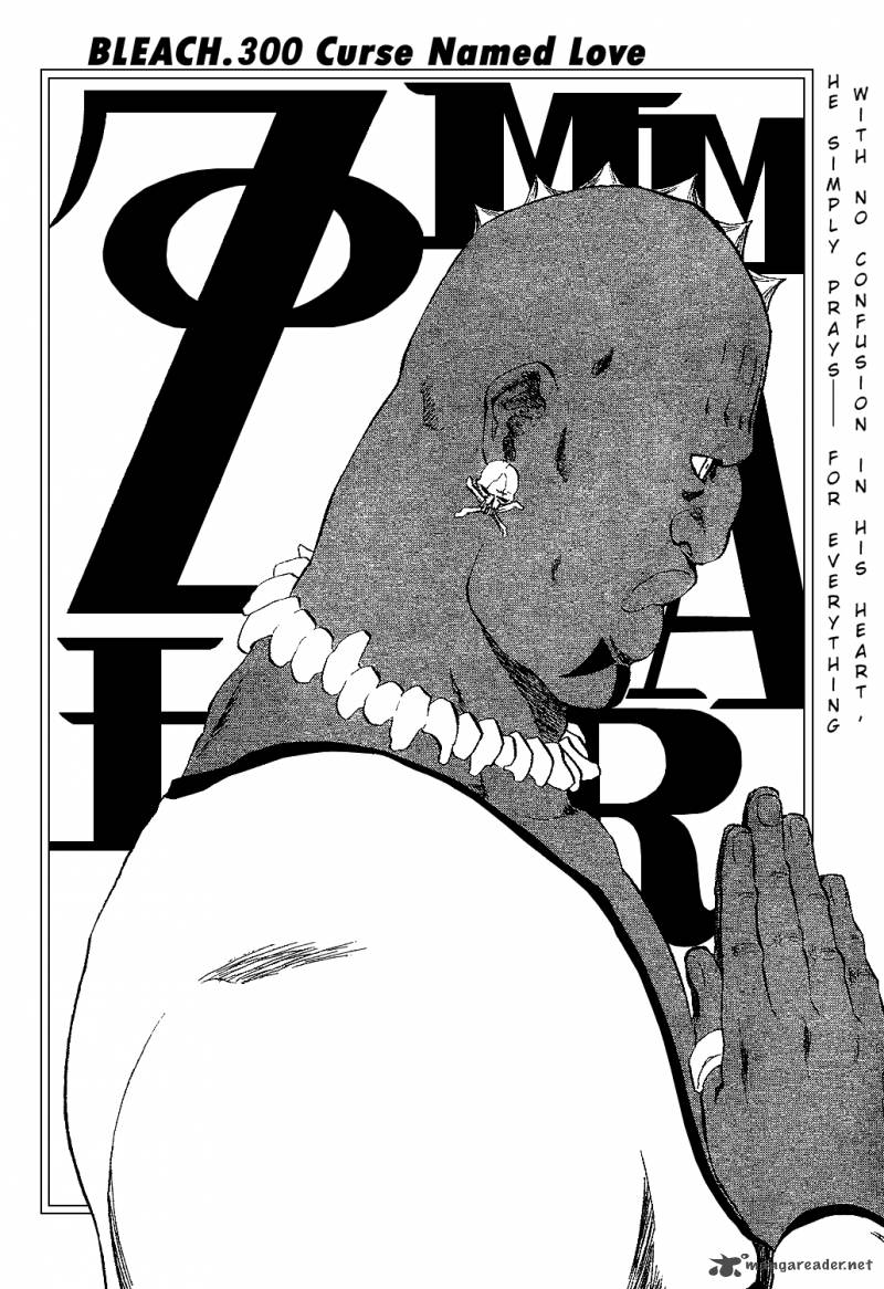 Bleach 300 4