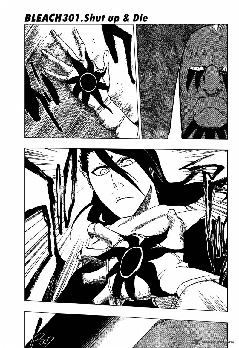 Bleach 301 6