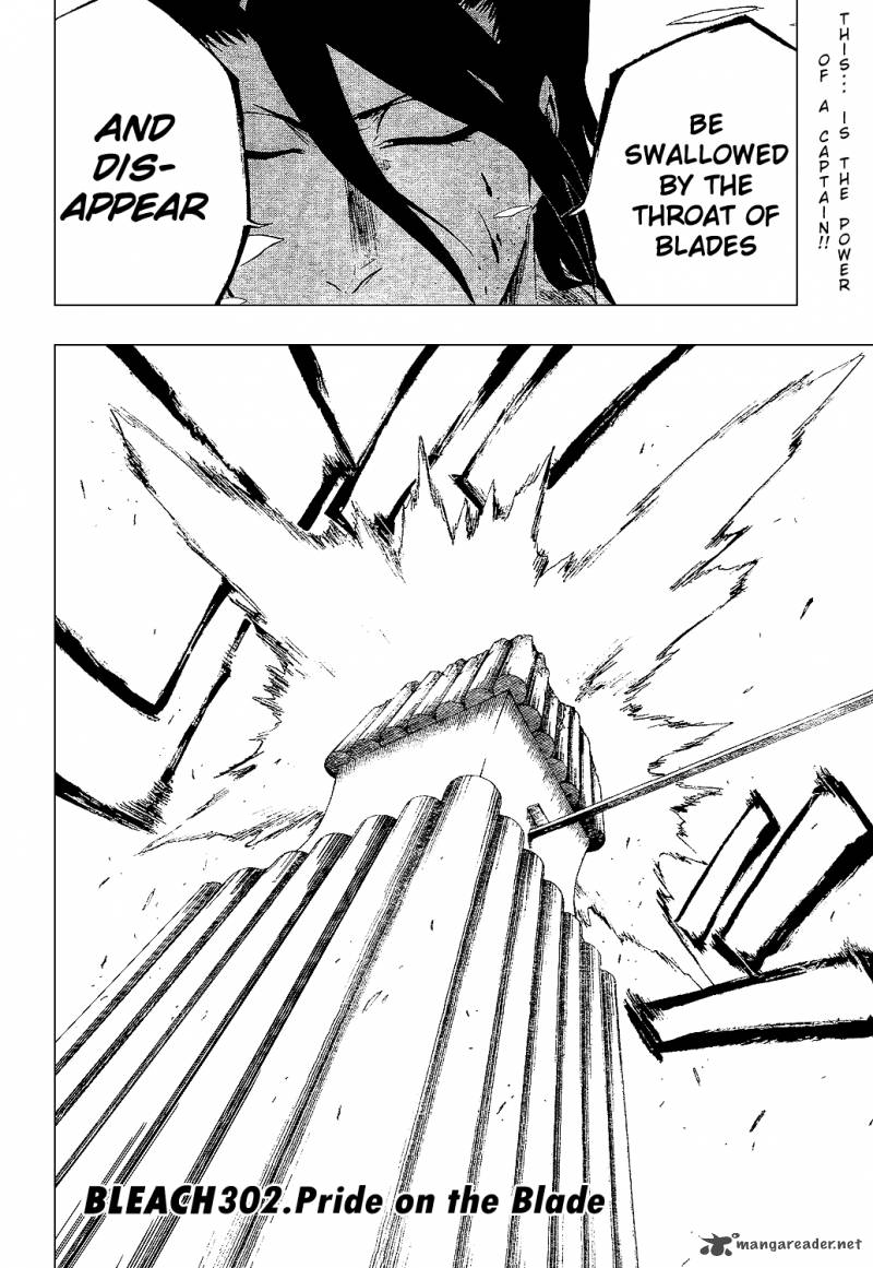 Bleach 302 5