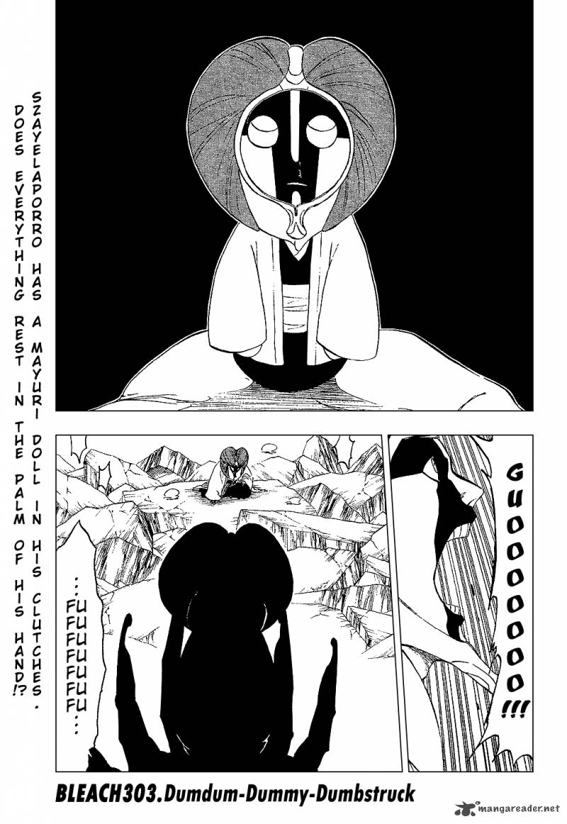 Bleach 303 4