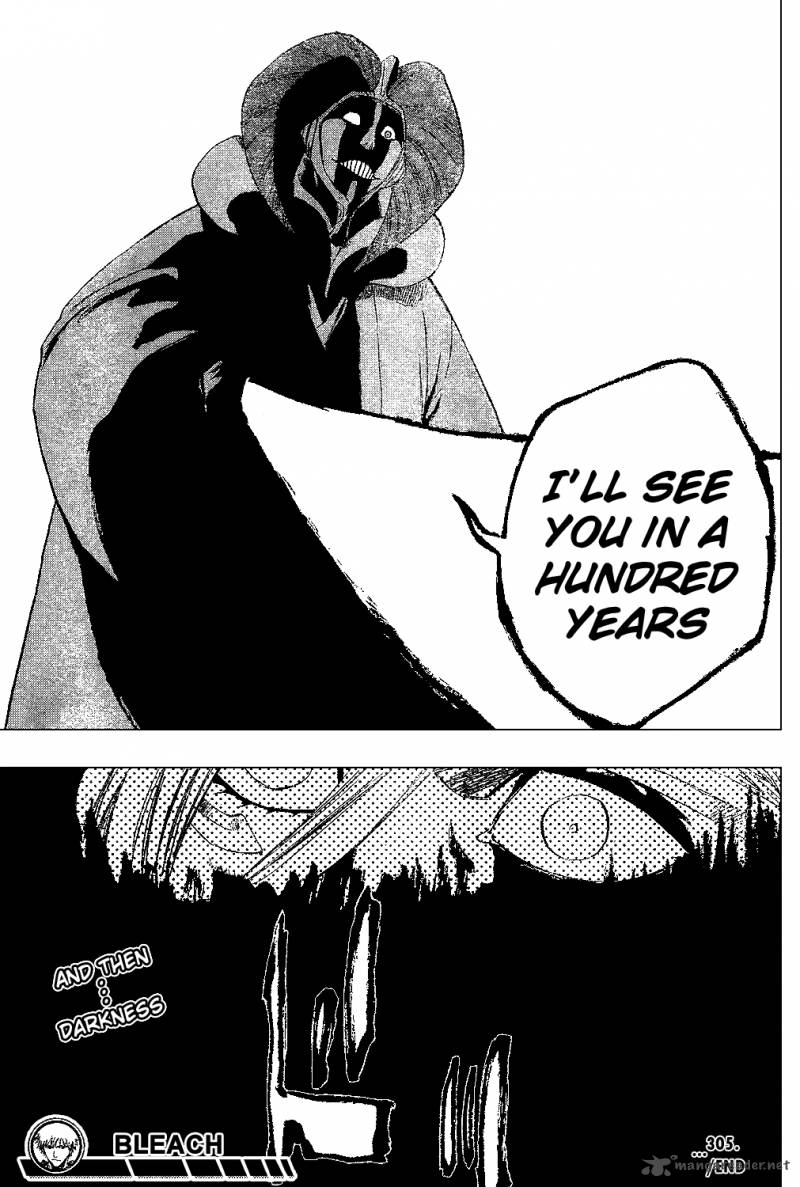Bleach 305 21