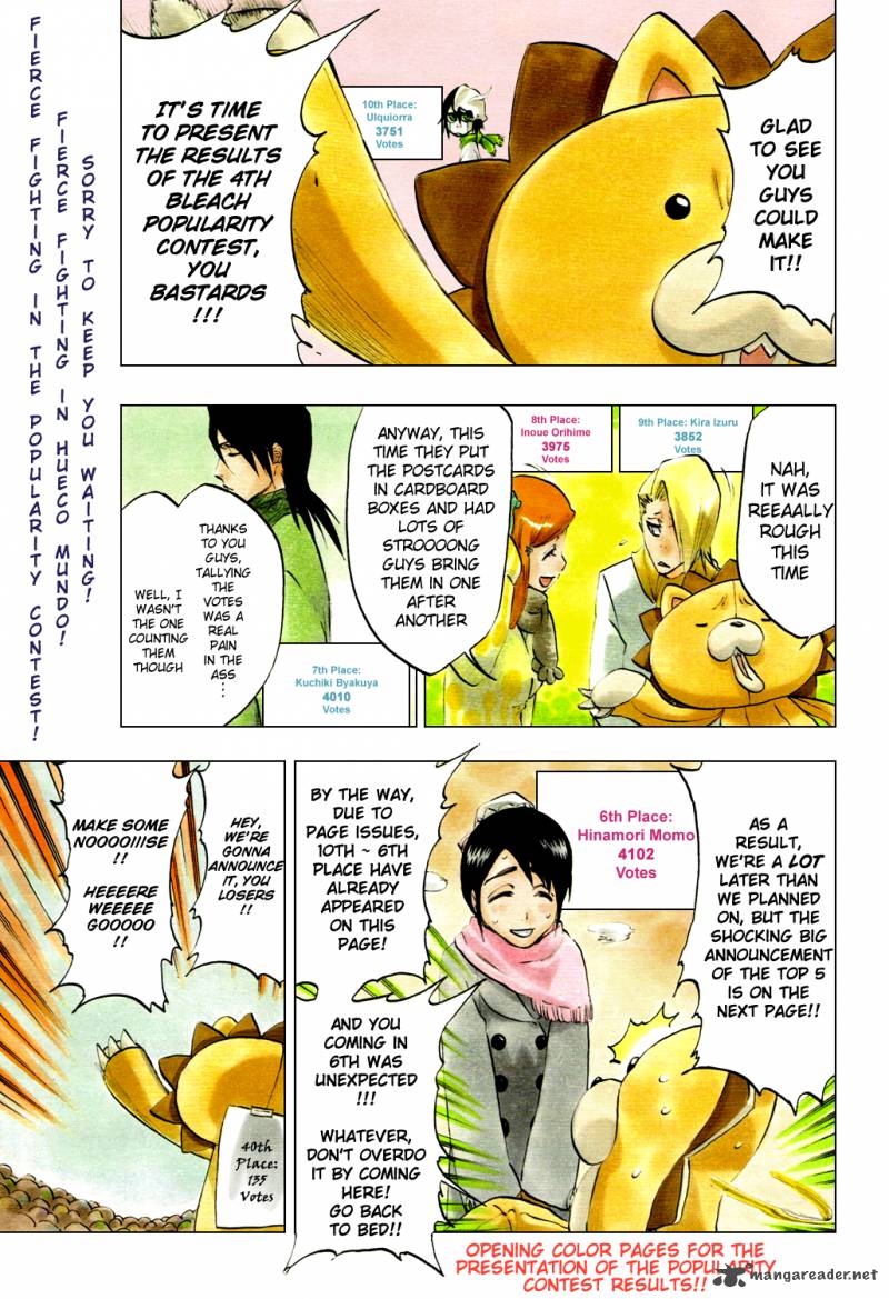 Bleach 307 4