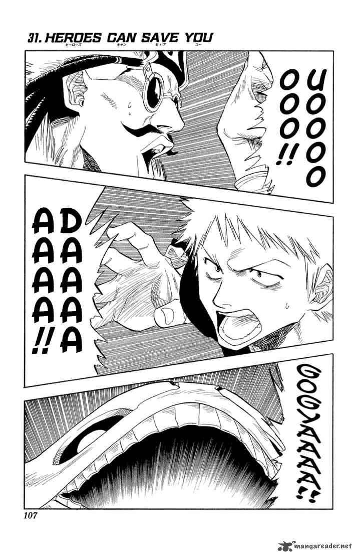 Bleach 31 1