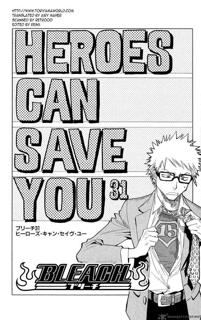 Bleach 31 4