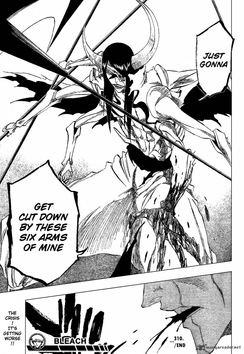Bleach 310 21