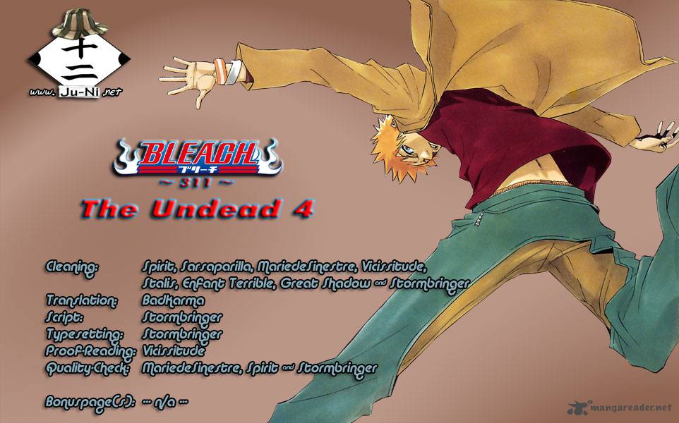 Bleach 311 1