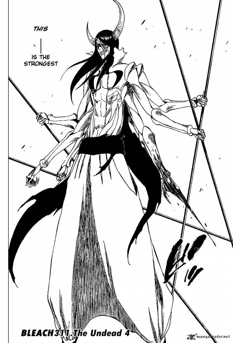 Bleach 311 4
