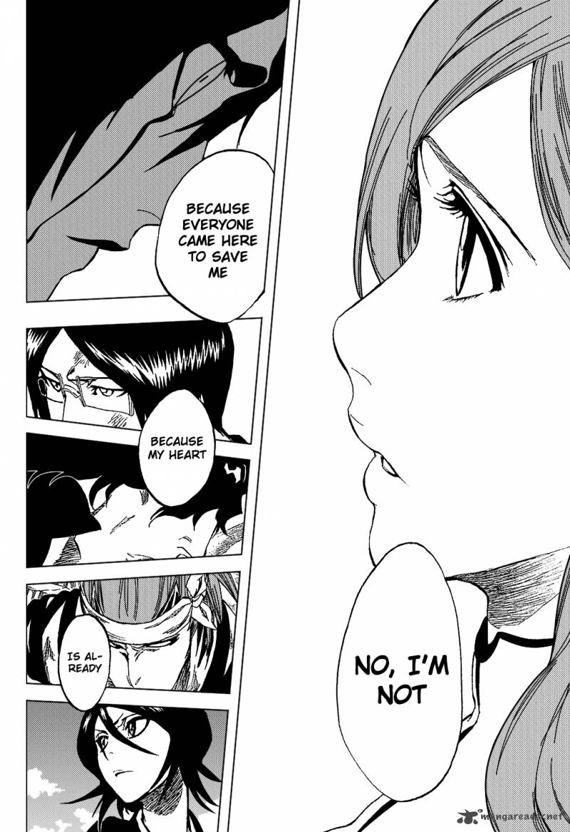 Bleach 316 19