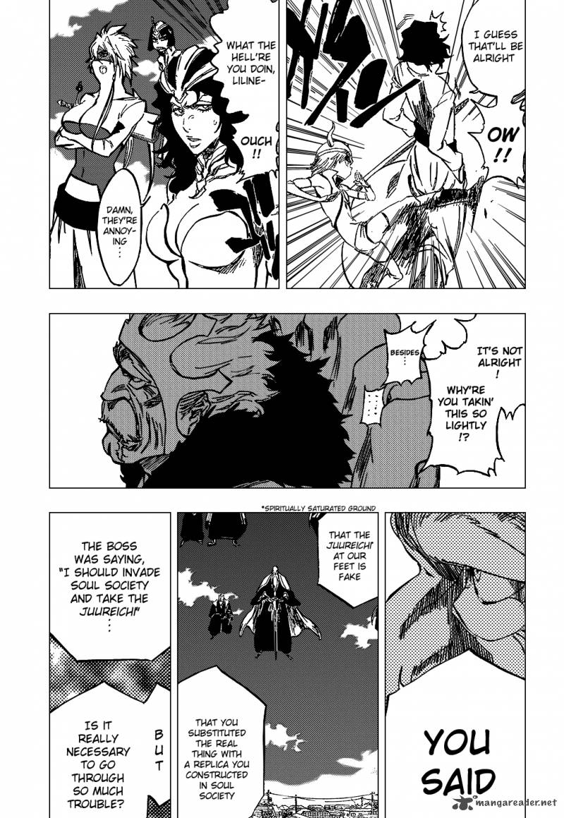 Bleach 318 15