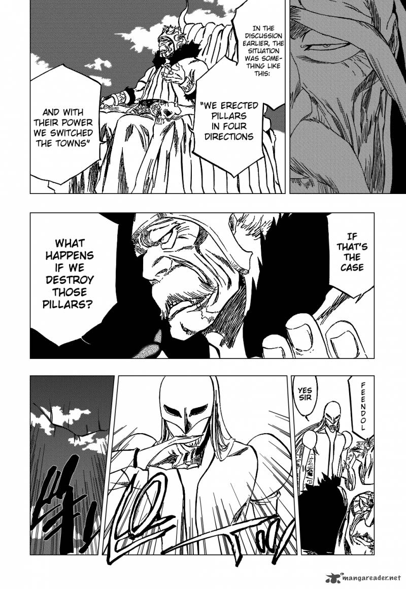 Bleach 318 16
