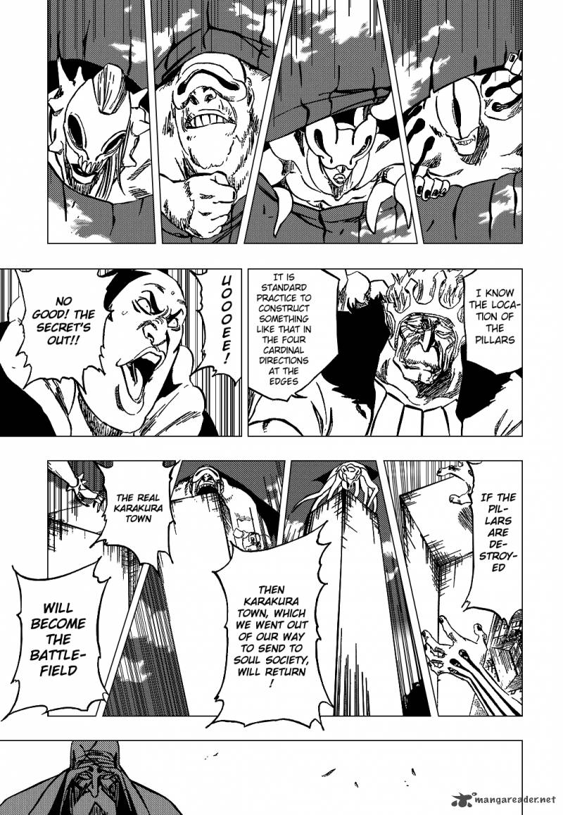 Bleach 318 17