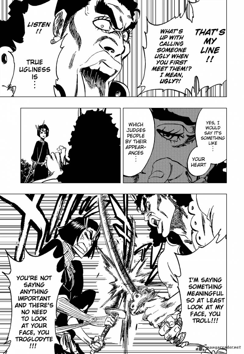 Bleach 319 17