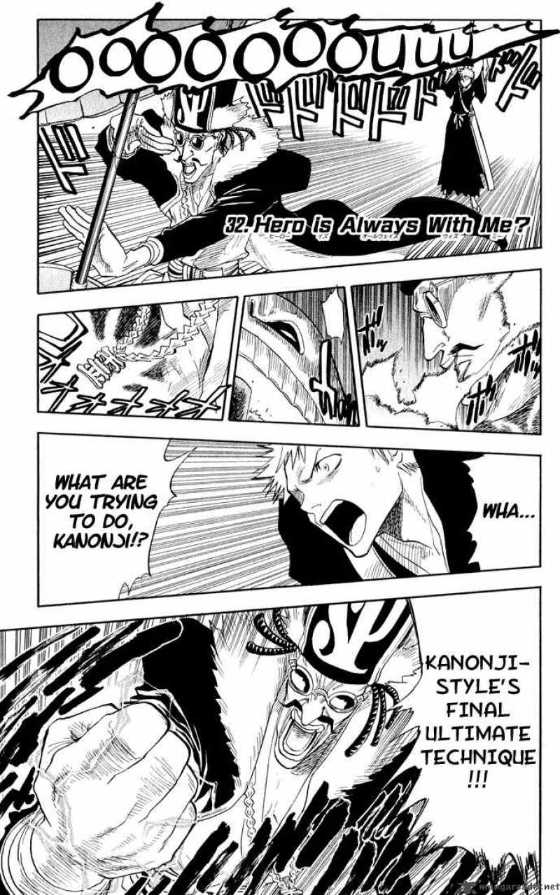 Bleach 32 2