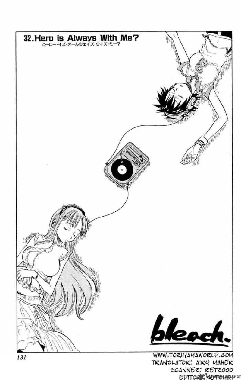 Bleach 32 6