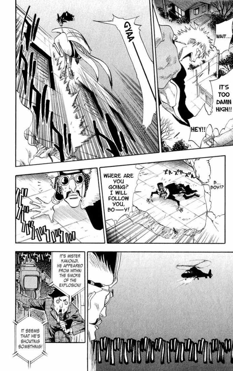 Bleach 32 9