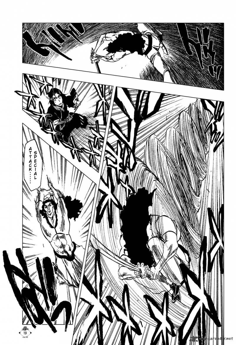 Bleach 320 16