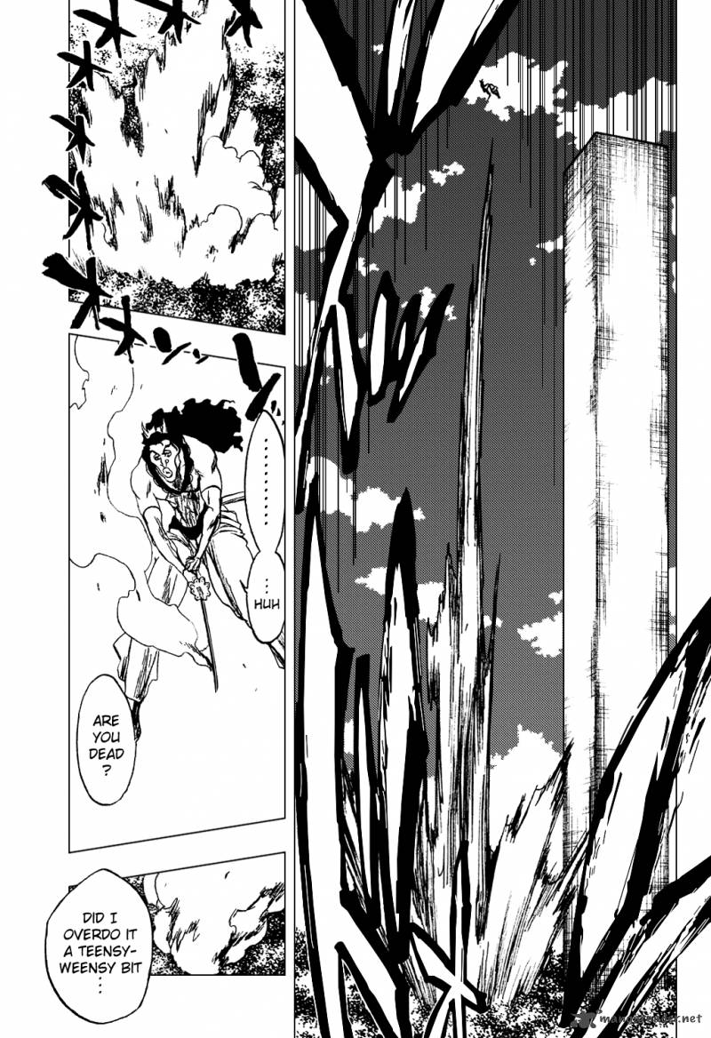 Bleach 320 18