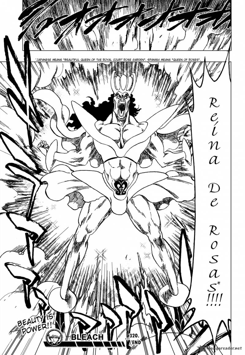 Bleach 320 22