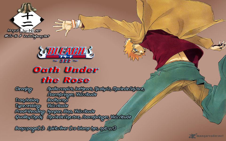 Bleach 322 1