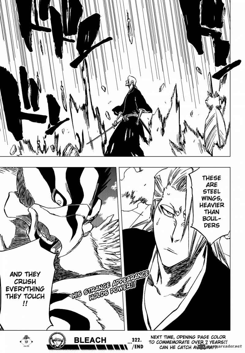 Bleach 322 22