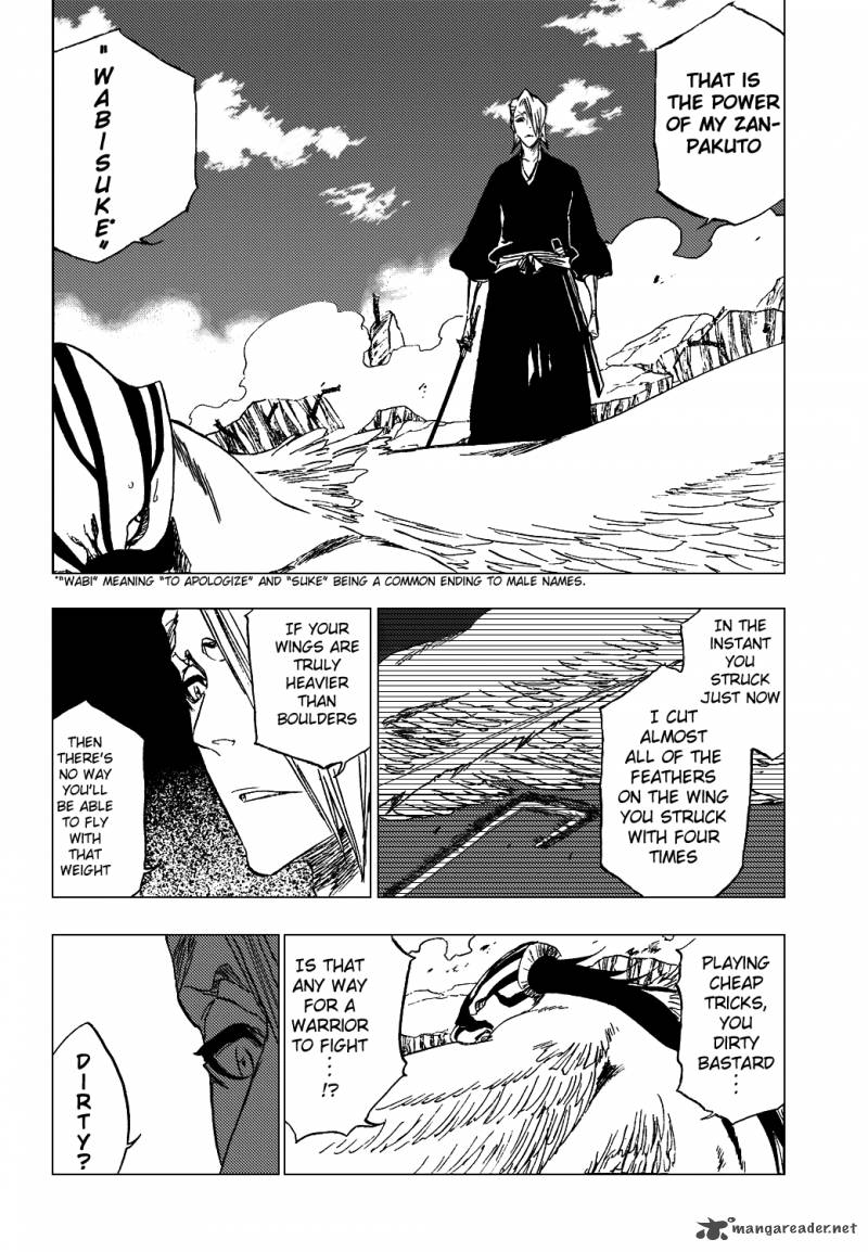 Bleach 323 20