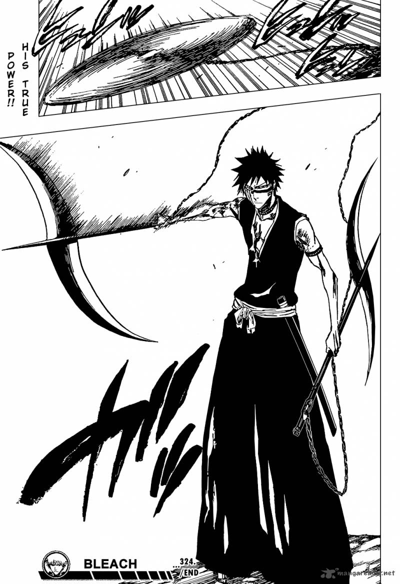 Bleach 324 21