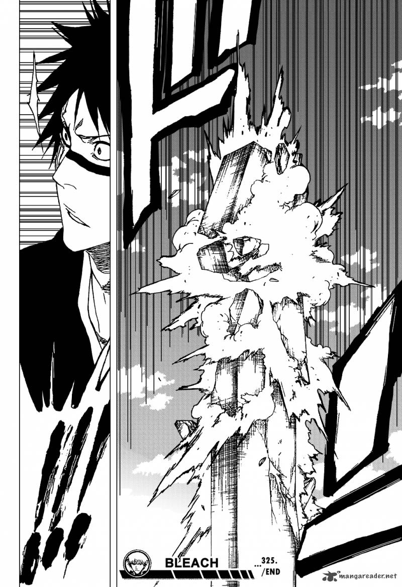Bleach 325 20