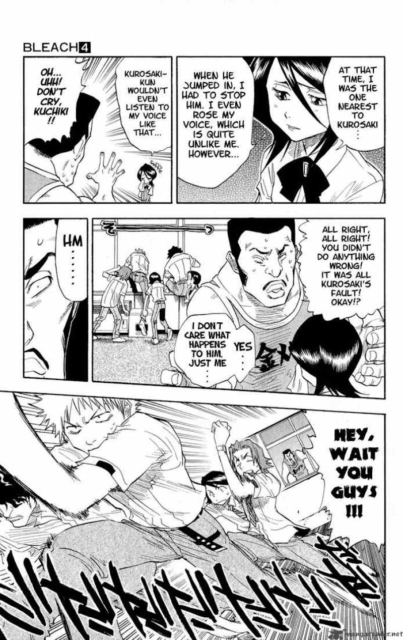 Bleach 33 8