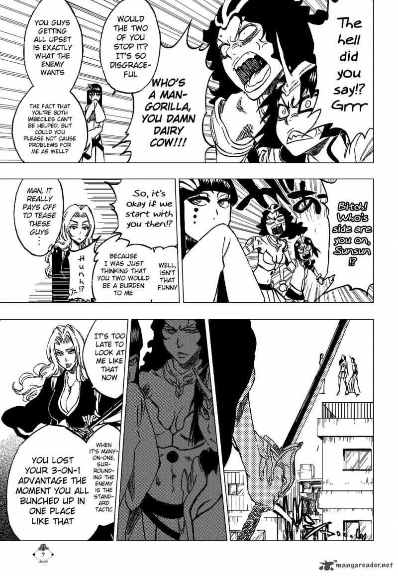 Bleach 330 10