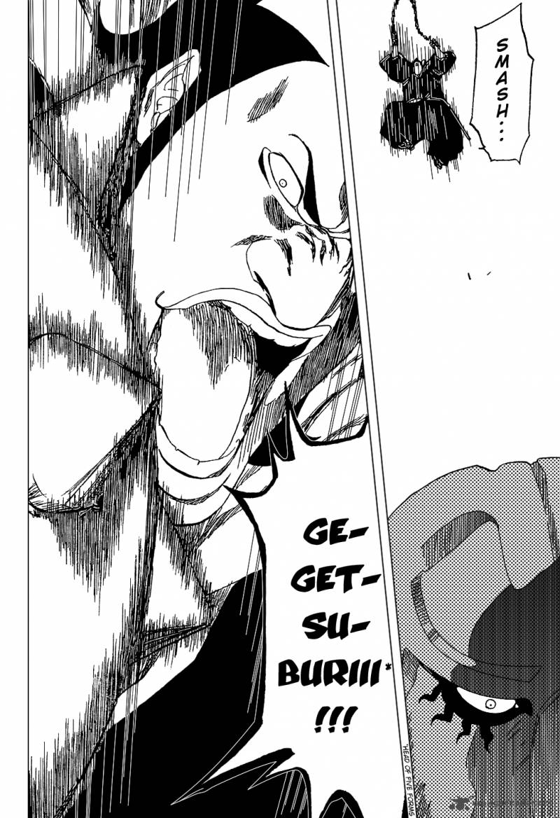 Bleach 331 21