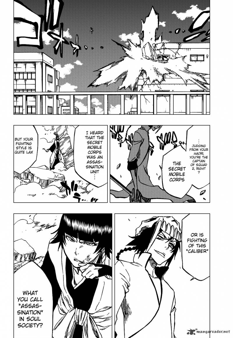 Bleach 331 9