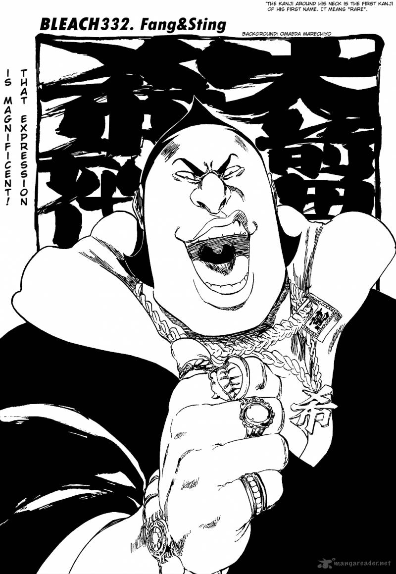 Bleach 332 10