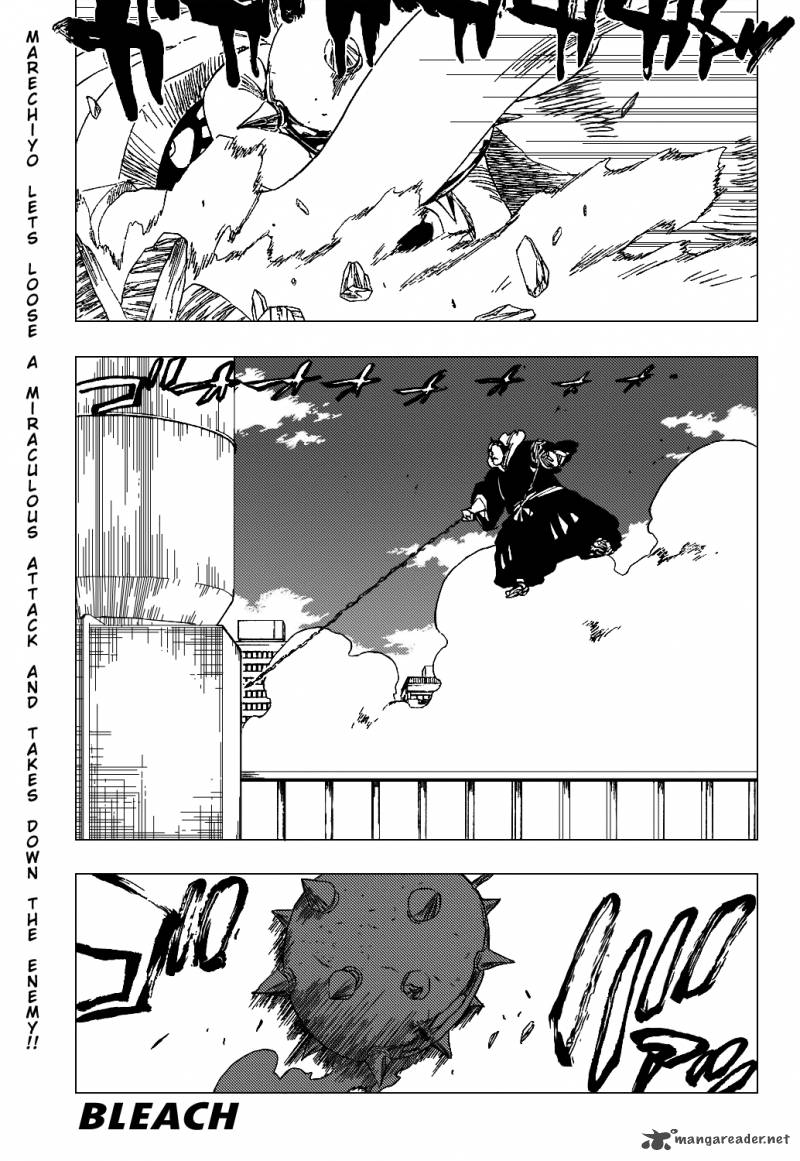 Bleach 332 4