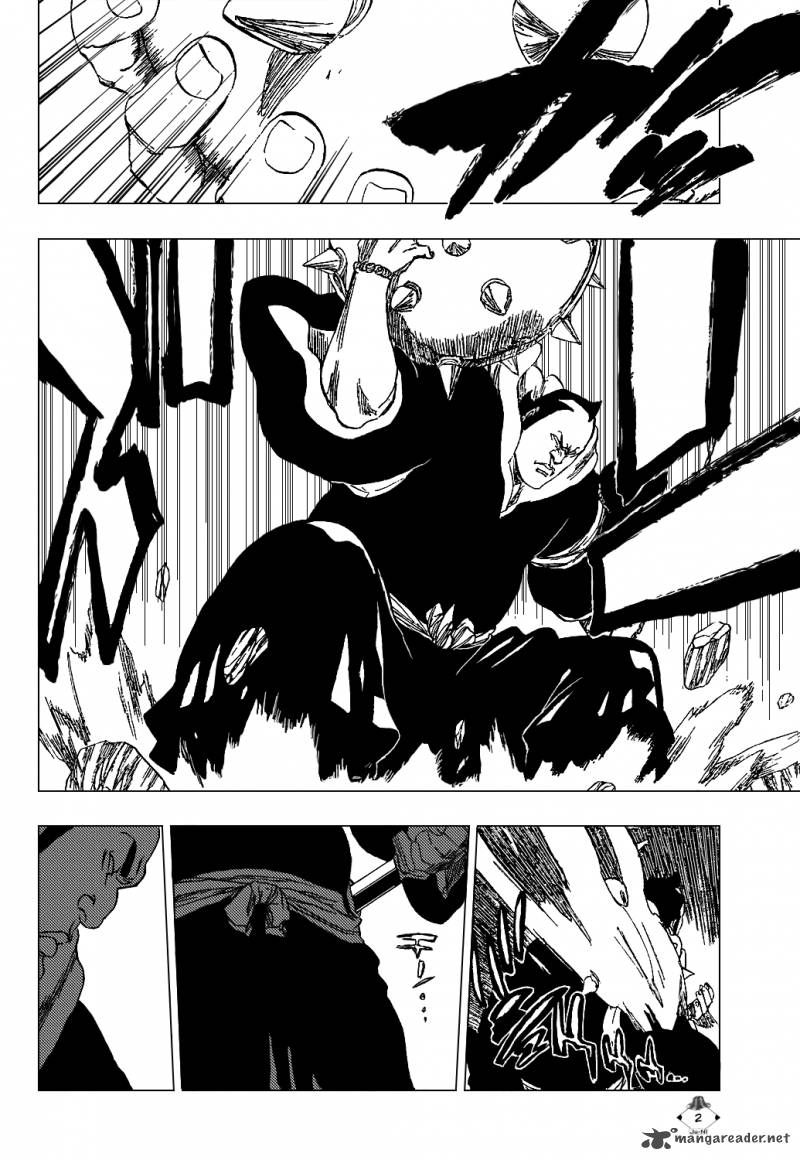 Bleach 332 5