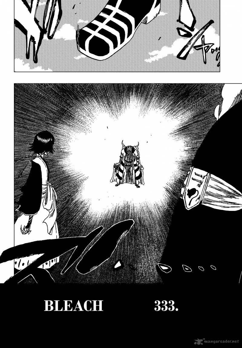 Bleach 333 15