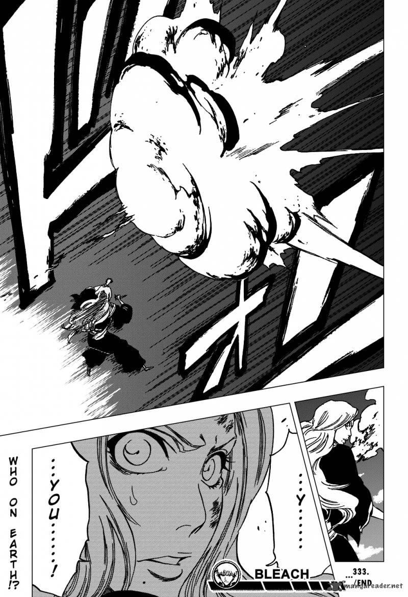 Bleach 333 22