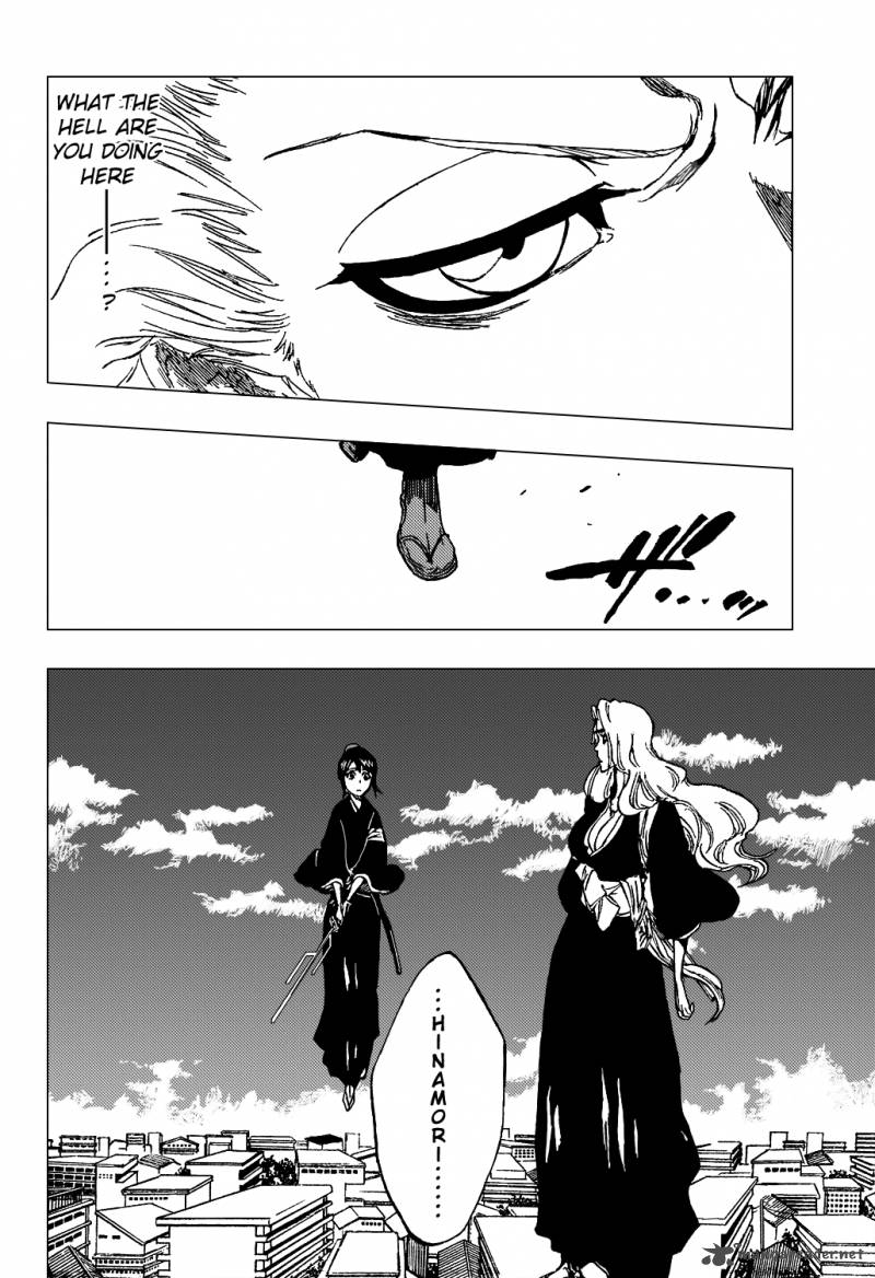 Bleach 334 11