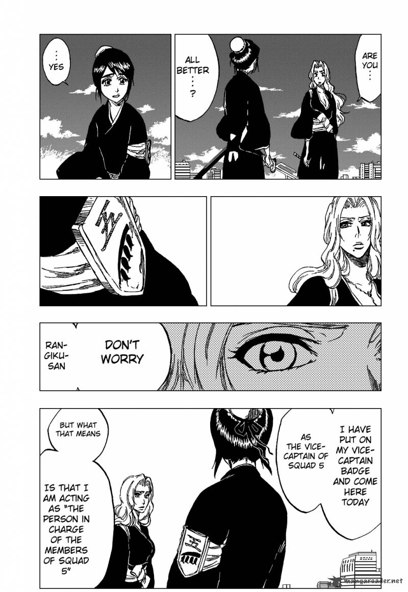 Bleach 334 12