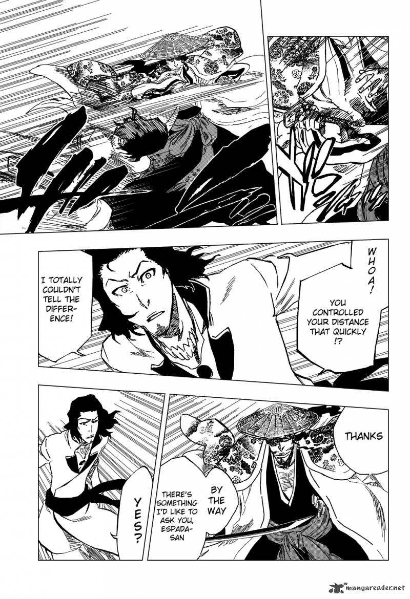 Bleach 335 10
