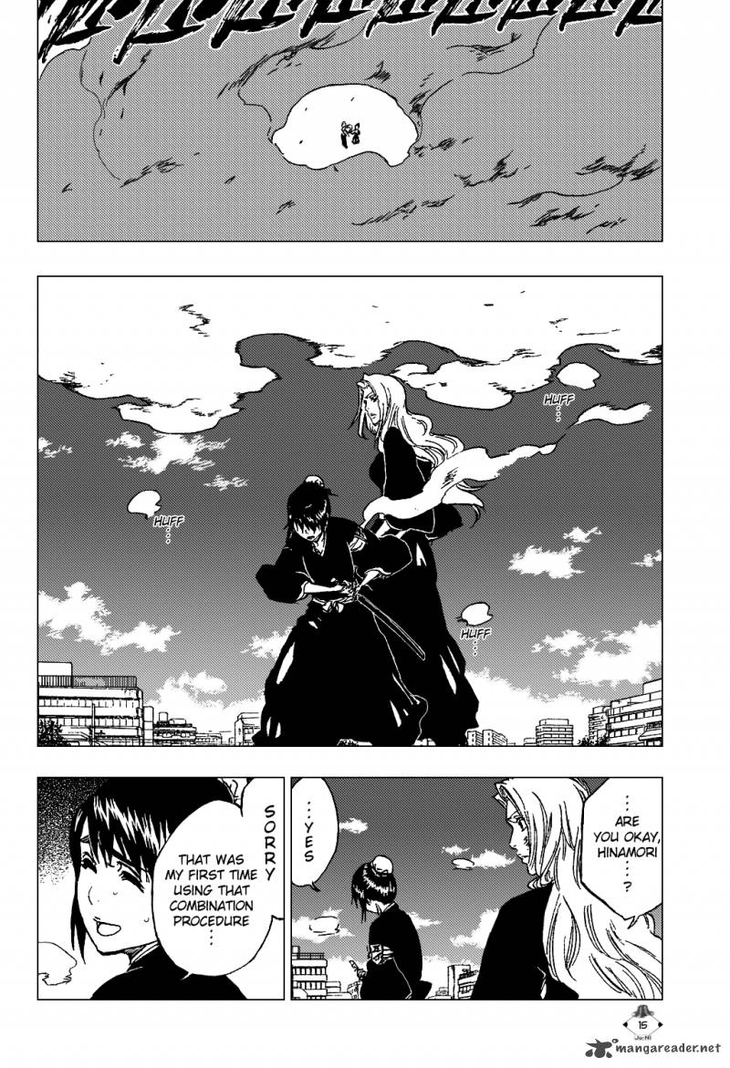 Bleach 335 17