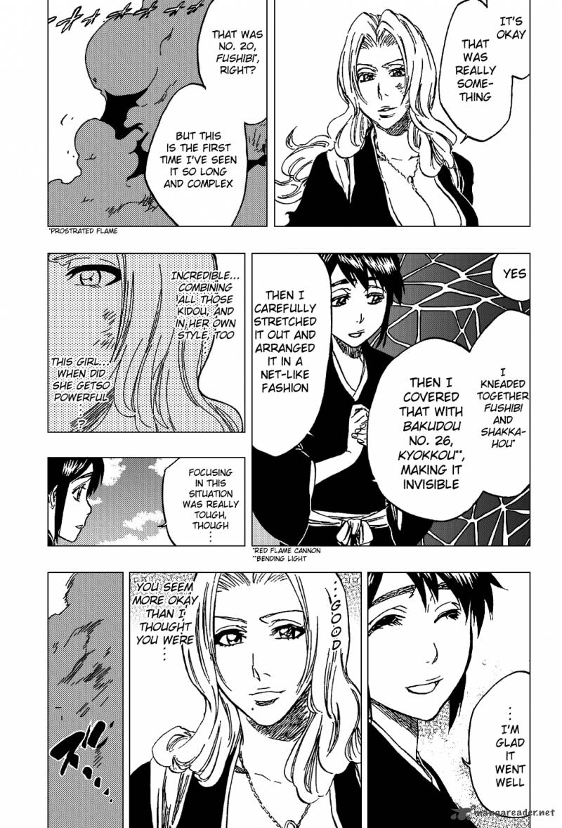 Bleach 335 18