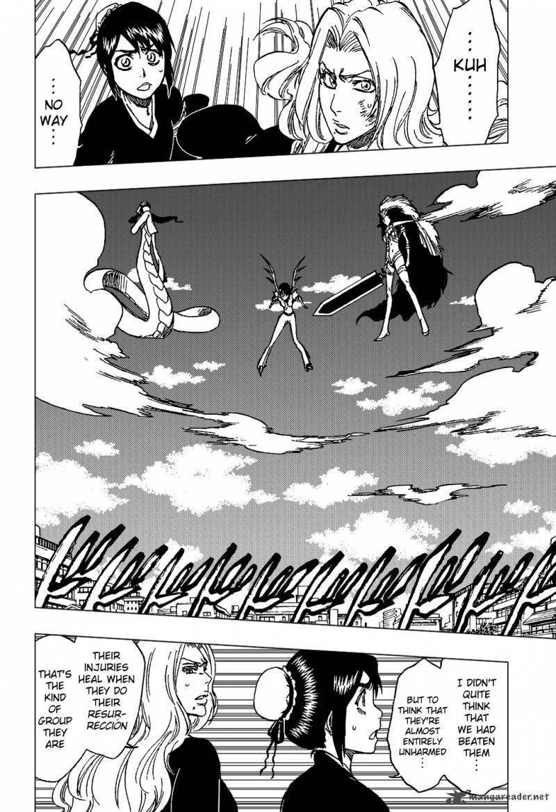 Bleach 335 21