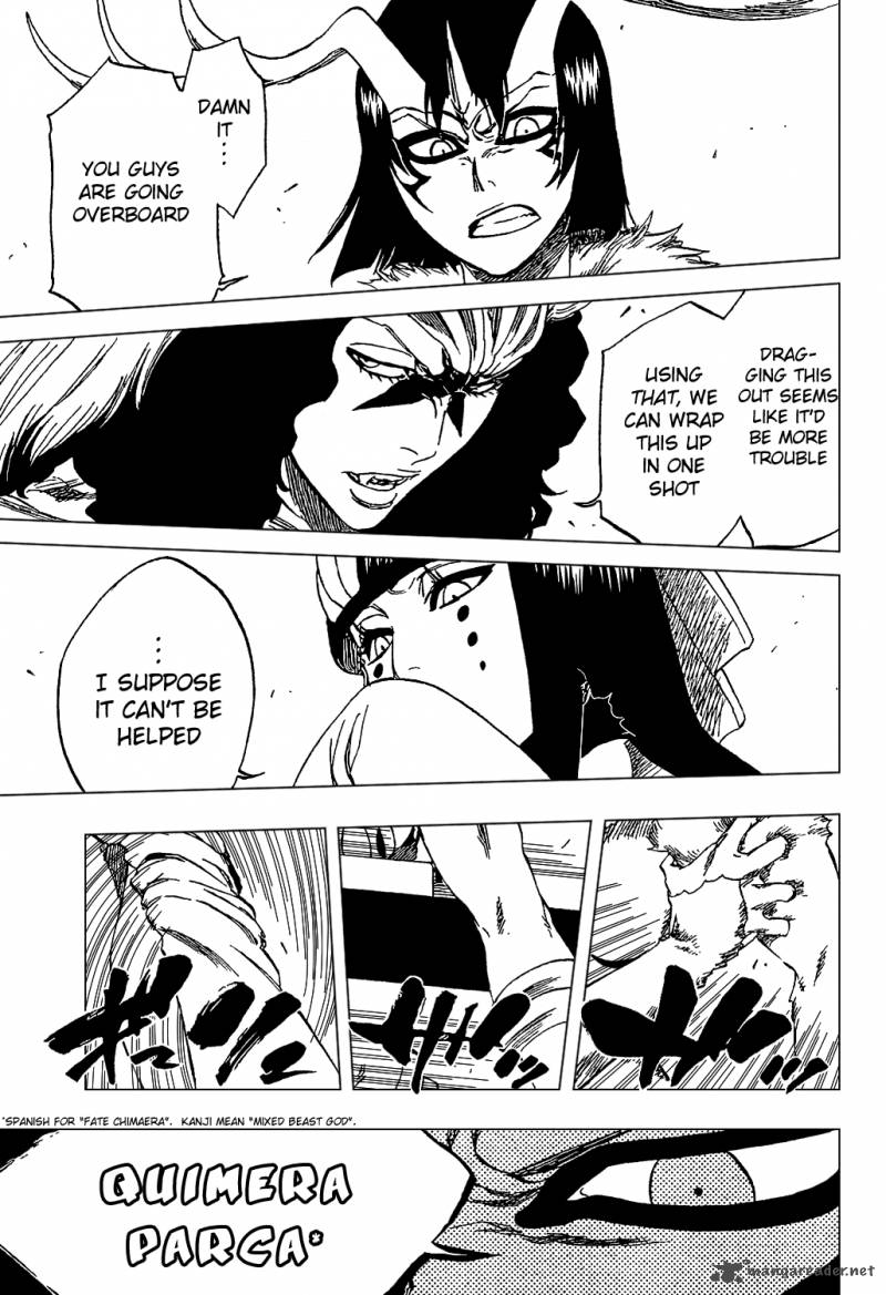 Bleach 335 22