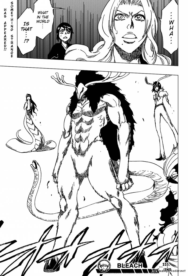 Bleach 335 24
